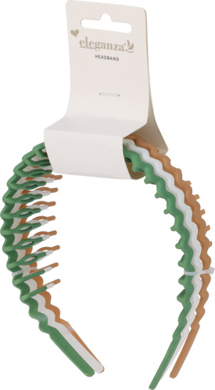 detail Čelenky sada 3ks MIX