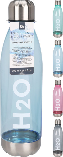 detail láhev sportovní 670ml 4ass