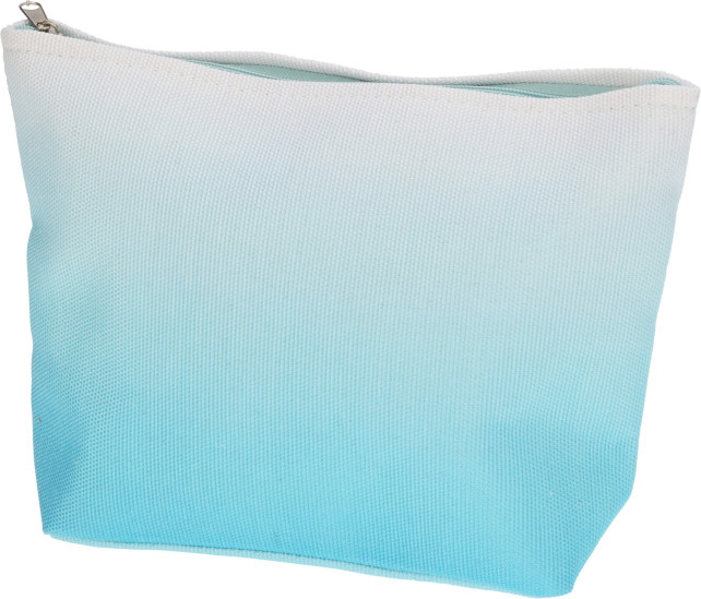 detail taška na toaletní potřeby 22x6x16cm