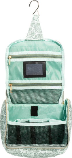 detail kosmetická taška 26x6x22cm