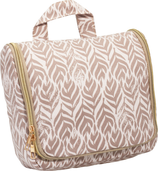 detail kosmetická taška 26x6x22cm