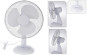 náhled stolní ventilátor bílý 34cm