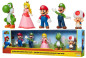 náhled Sada figury SUPER MARIO 5ks