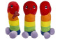 náhled penis plyšák Rainbow 30cm 100% polyester