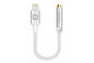 náhled Audio adapter LIGHTNING / JACK 0,15m