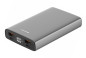 náhled Swissten Powerbank 10000 mAh Aluminium FC