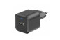 náhled Swissten Sitový Adapter GaN 1X USBC 18W QC BLK