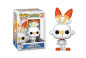 náhled Funko POP games - POKEMON SCORBUNNY postavička