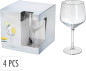 náhled skleničky na gin tonic 4ks 610ml