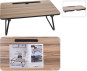 náhled Stolek do postele 52x30x21CM