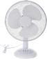 náhled stolní ventilátor bílý 34cm