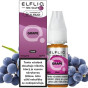 náhled Liquid ELFLIQ Nic SALT Grape 10ml / 20mg