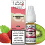 náhled Liquid ELFLIQ Nic SALT Strawberry Kiwi 10ml/20mg