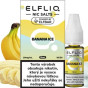 náhled Liquid ELFLIQ Nic SALT Banana Ice 10ml / 20mg
