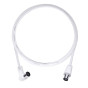 náhled Anténní koaxiální kabel, kombinované konektory, 3m, sáček