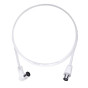 náhled Anténní koaxiální kabel, kombinované konektory, 2m, sáček