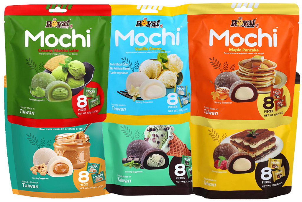 Mochi velkoobchod Praha