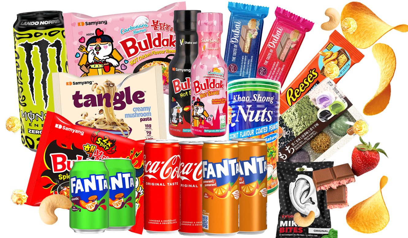 Potraviny Velkoobchod Sapa Praha