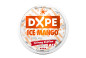 náhled DXPE Ice Mango nikotinové sáčky 14gr
